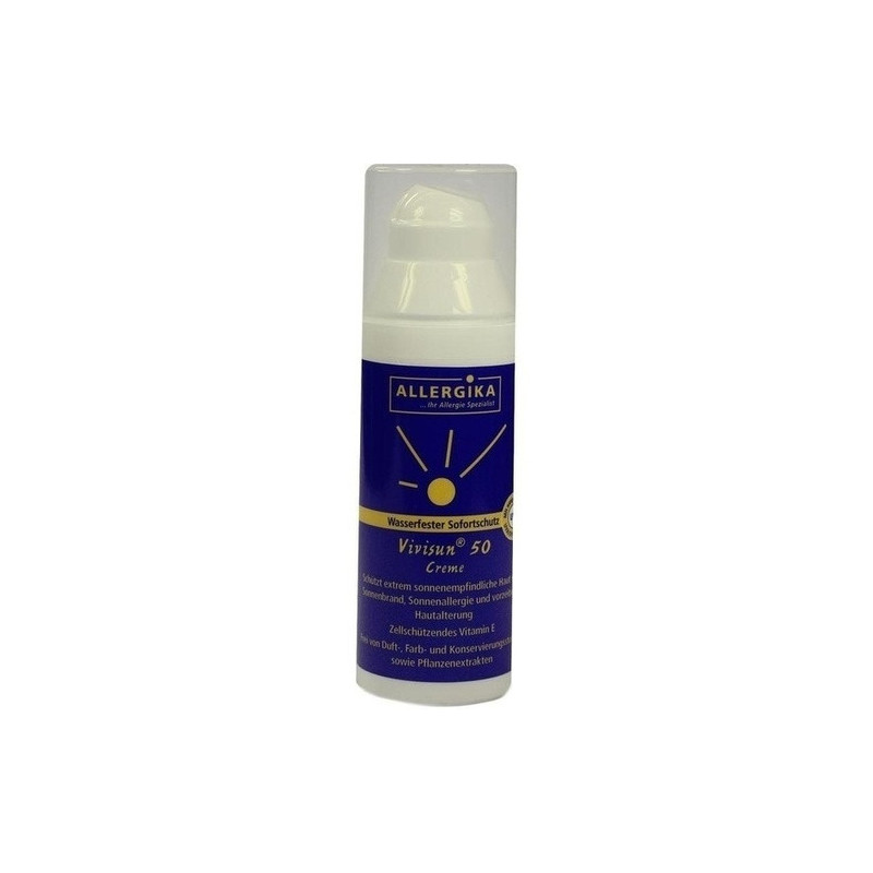 VIVISUN 50 Creme, 50 ML – PZN 6429247