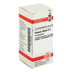 Viscum Album D 4 Globuli (10 g) – PZN 4242349