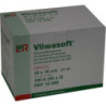 VLIWASOFT Vlieskompressen 10x10 cm steril 6l., 50X2 ST – PZN 8900890