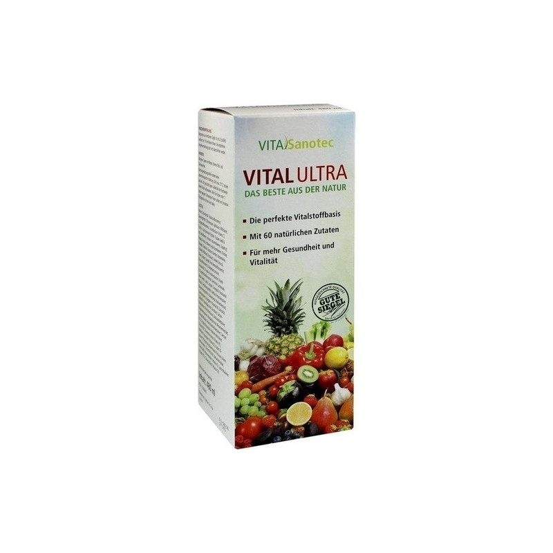VITAL ULTRA, 500 ML – PZN 10280845