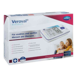 Veroval Oberarm-blutdruckmessgerät (1 stk) – PZN 12672555