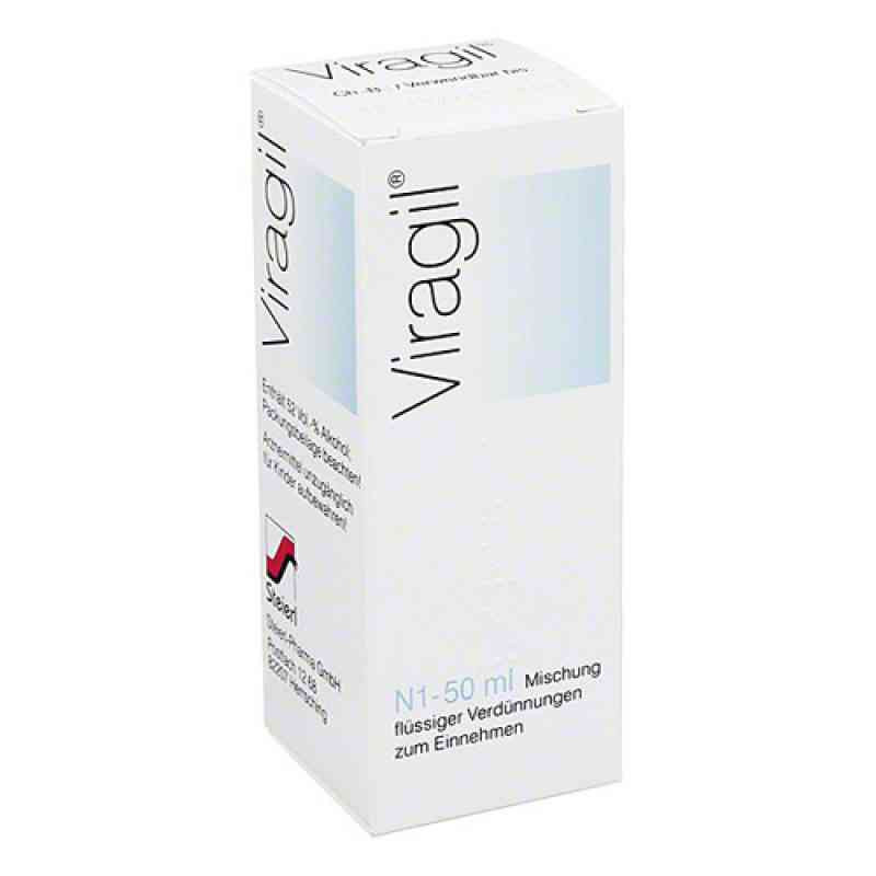 Viragil flüssig (50 ml) – PZN 3245392