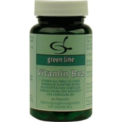 VITAMIN B12 Kapseln, 90 ST – PZN 10097992
