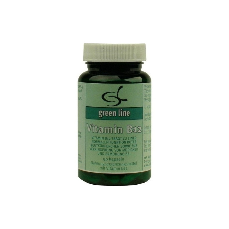 VITAMIN B12 Kapseln, 90 ST – PZN 10097992
