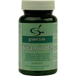VITAMIN B2 Kapseln, 90 ST – PZN 10097905