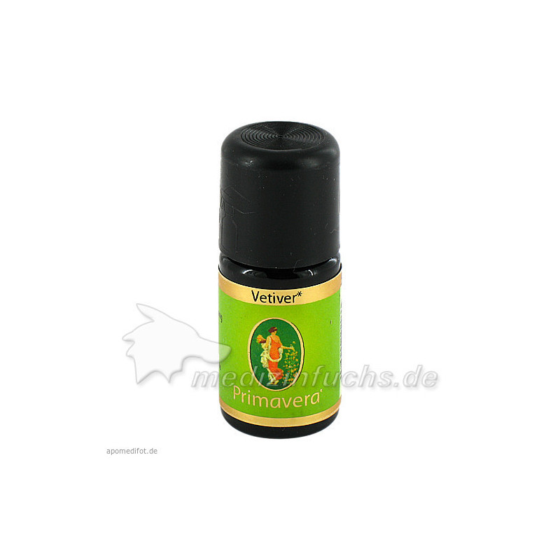 VETIVER, 5 ML – PZN 7508977