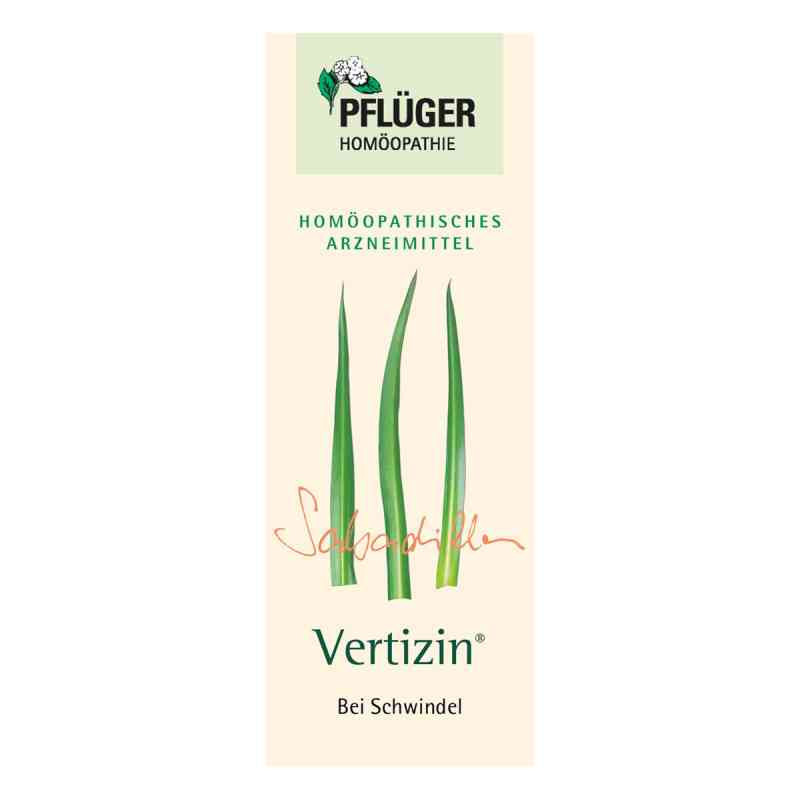 Vertizin Tropfen (50 ml) – PZN 4632530