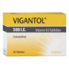 Vigantol 500 I.e. Vitamin D3 Tabletten (50 stk) – PZN 13155655