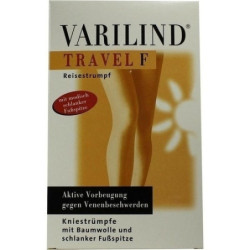 VARILIND Travel F AD S BW anthrazit schl.Sp., 2 ST – PZN 5002400