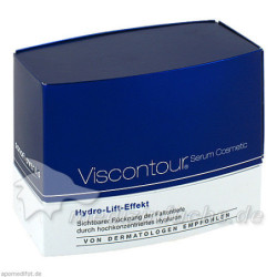 VISCONTOUR Serum Cosmetic Ampullen, 30 ST – PZN 7752097