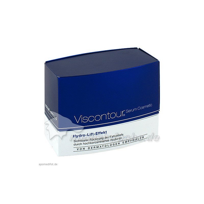 VISCONTOUR Serum Cosmetic Ampullen, 30 ST – PZN 7752097
