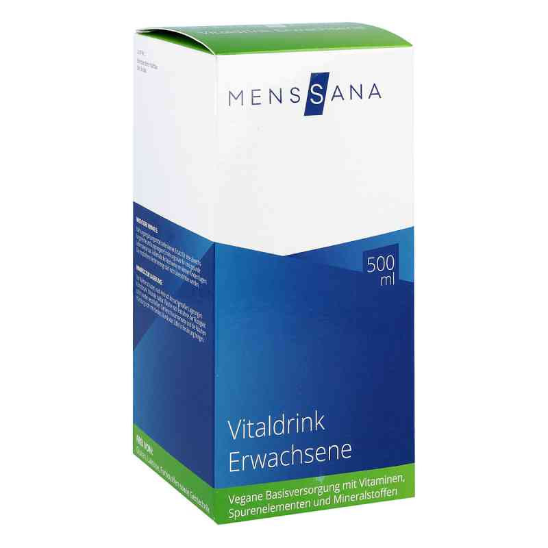 Vitaldrink Erwachsene Menssana (500 ml) – PZN 9486263