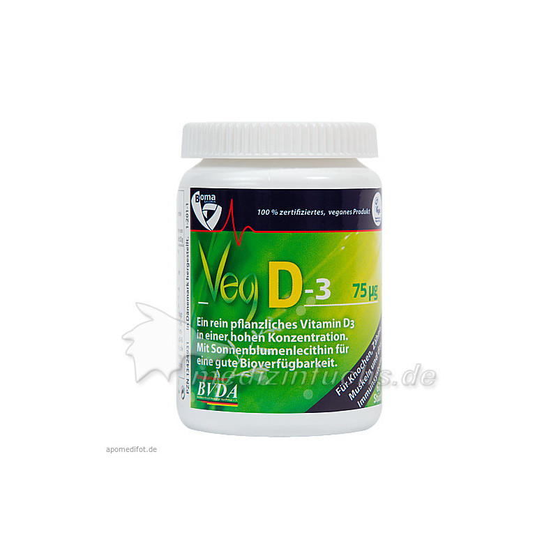 VegD-3, 60 ST – PZN 13424931