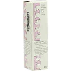 VETOKEHL NIG. D 5 Tropfen vet., 10 ML – PZN 4599560
