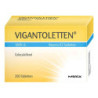 Vigantoletten 1.000 I.e. Vitamin D3 Tabletten (200 stk) – PZN 10544155