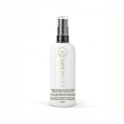 Volcanic Earth Facial Moisturiser with Tamanu Oil, 135 ML – PZN 13711263