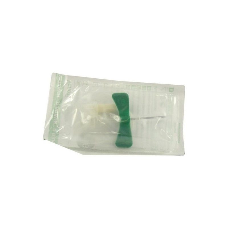 VENOFIX Safety Venenpunkt.21 G 0,8x19 mm 19 cm, 1 ST – PZN 5112577