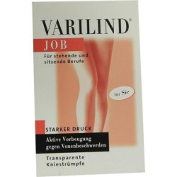 VARILIND Job 100den AD M transp.muschel, 2 ST – PZN 4471699