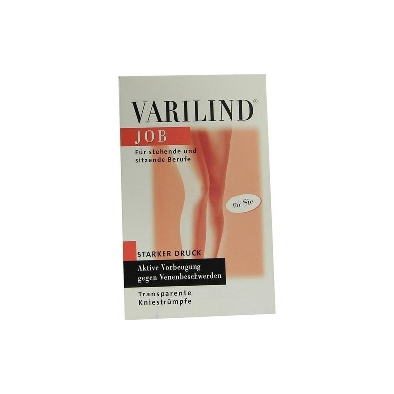 VARILIND Job 100den AD M transp.muschel, 2 ST – PZN 4471699