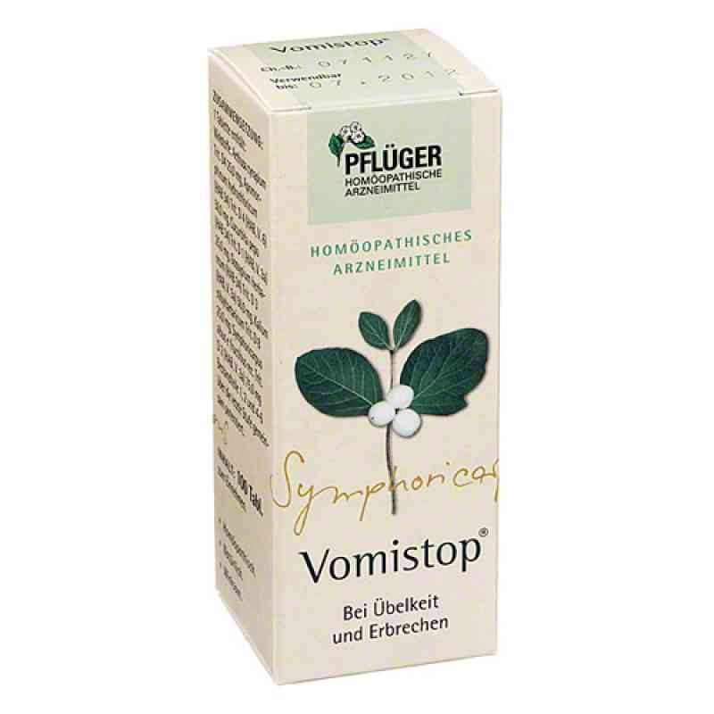Vomistop Tabletten (100 stk) – PZN 4531734