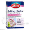 ABTEI Baldrian + Hopfen Drg z. Beruhigung, 40 ST – PZN 12453623