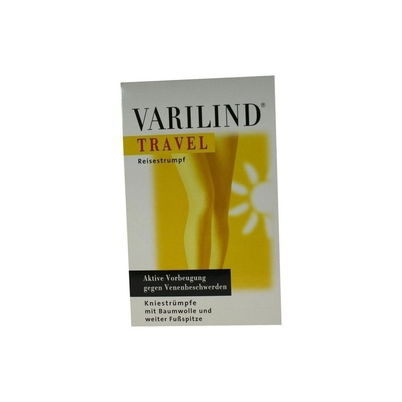 VARILIND Travel 180den AD XS BW beige, 2 ST – PZN 4252856