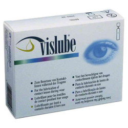 Vislube Einmaldosen (20X0.3 ml) – PZN 8499370