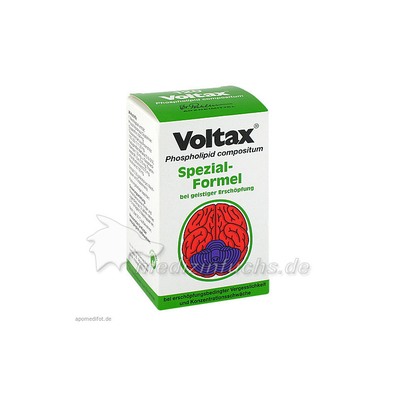 VOLTAX Kapseln, 120 ST – PZN 2178274