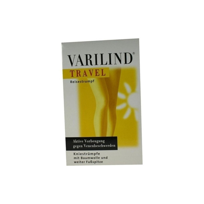 VARILIND Travel 180den AD M BW schwarz, 2 ST – PZN 4252750