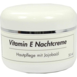 VITAMIN E Nachtcreme, 50 ML – PZN 4309651
