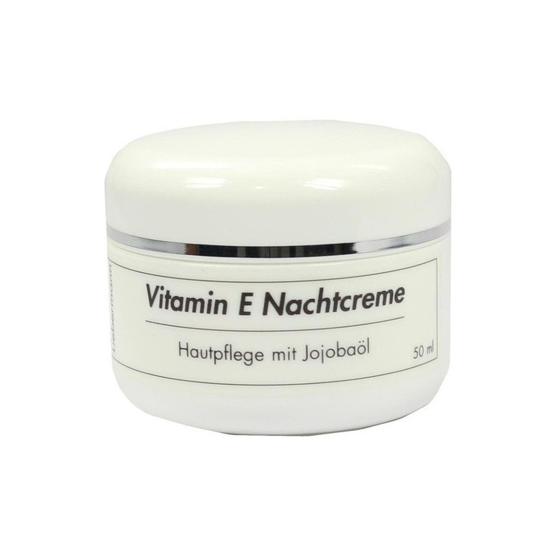 VITAMIN E Nachtcreme, 50 ML – PZN 4309651