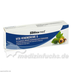 VITA VENEN Creme, 100 G – PZN 1220608