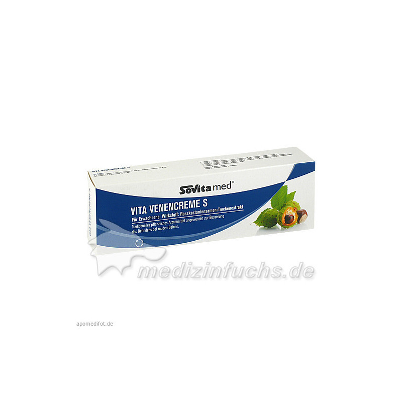 VITA VENEN Creme, 100 G – PZN 1220608