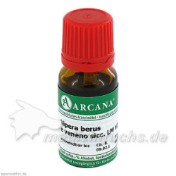 VIPERA BERUS E veneno sicc.LM 6 Dilution, 10 ML – PZN 3503285