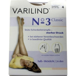 VARILIND No.3 Classic AG Gr.4 HB diamant, 2 ST – PZN 7302721