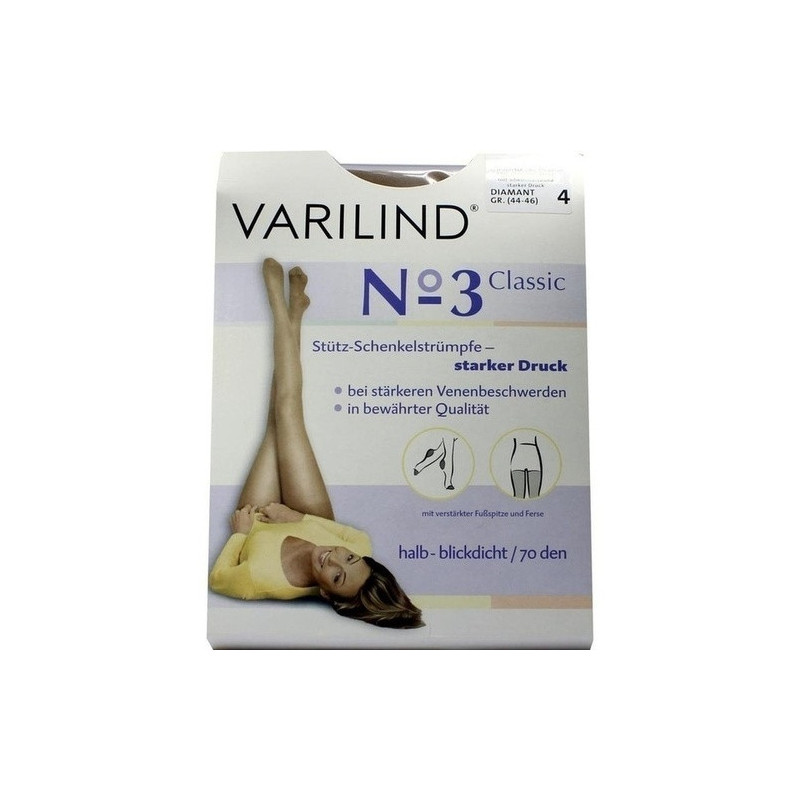 VARILIND No.3 Classic AG Gr.4 HB diamant, 2 ST – PZN 7302721