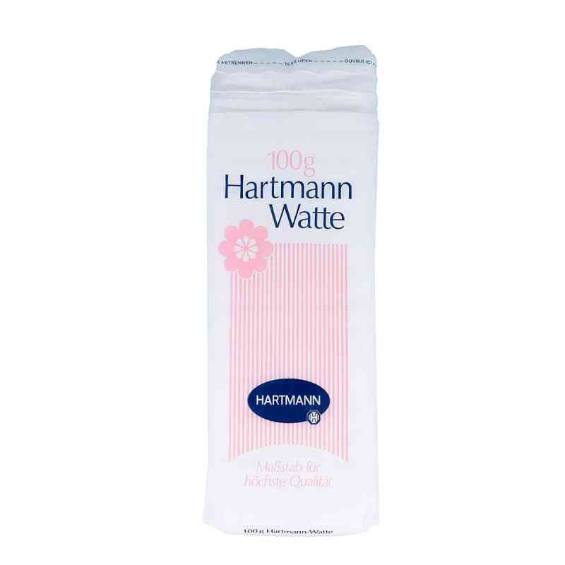 Verbandwatte zickzack Hartmann (100 g) – PZN 1084921