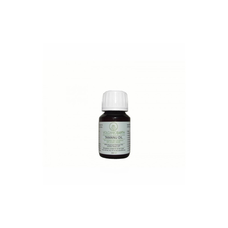 Volcanic Earth Tamanu Oil, 50 ML – PZN 13711197