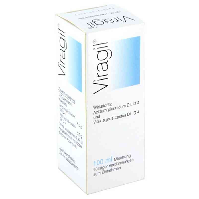 Viragil flüssig (100 ml) – PZN 3245417