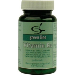VITAMIN B1 Kapseln, 90 ST – PZN 10097897