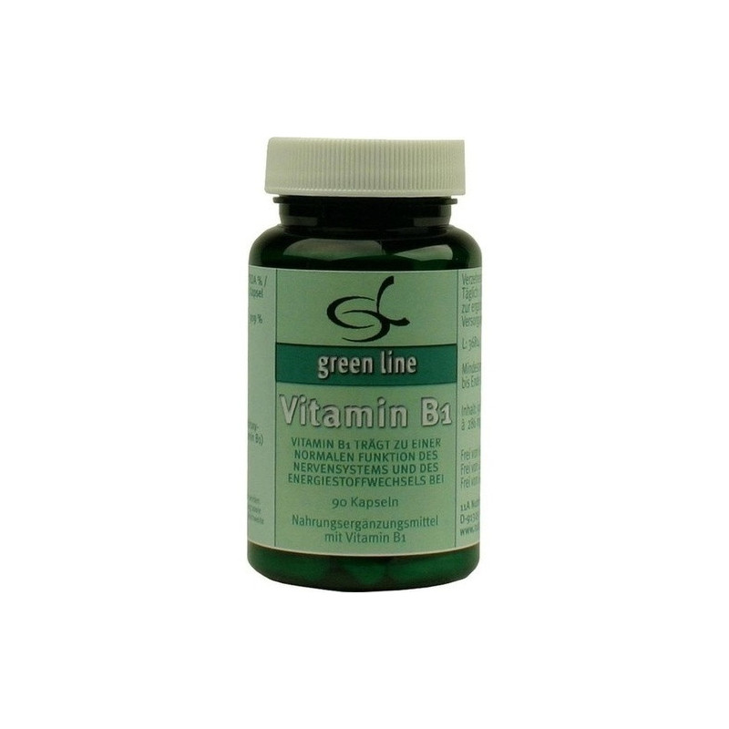 VITAMIN B1 Kapseln, 90 ST – PZN 10097897