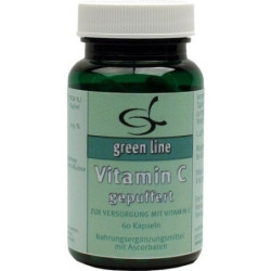 VITAMIN C gepuffert Kapseln, 60 ST – PZN 9899752