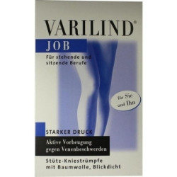 VARILIND Job 100den AD L m.BW anthrazit, 2 ST – PZN 1003319
