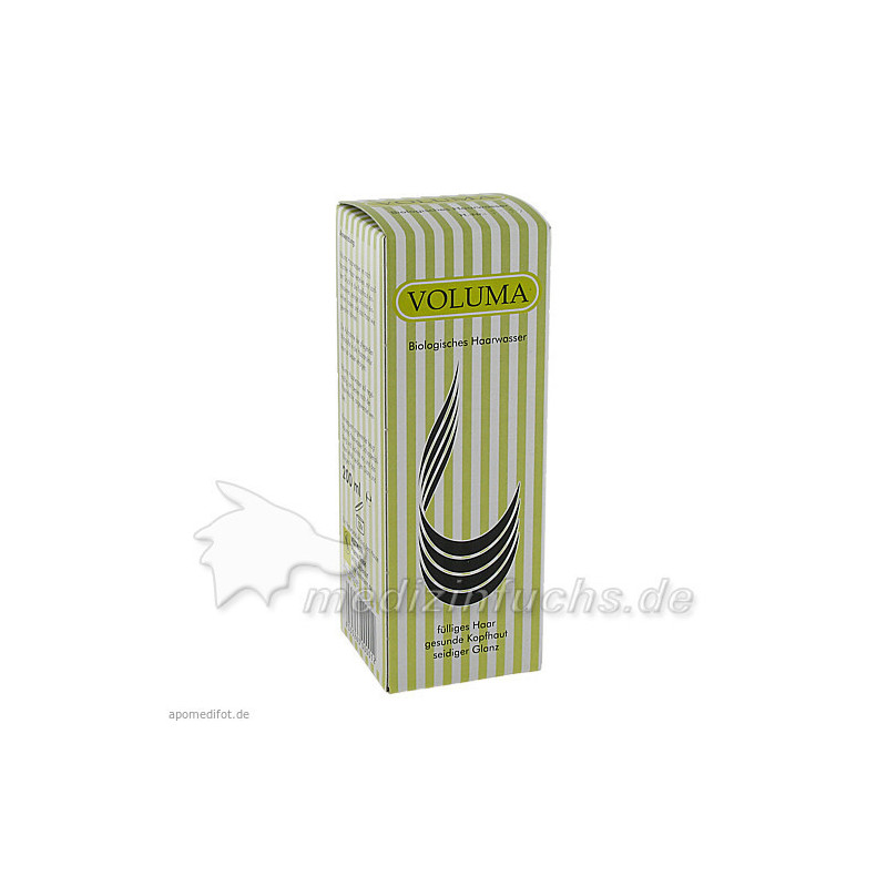 VOLUMA Haarwasser, 200 ML – PZN 702481