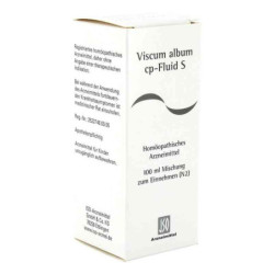Viscum Album Cp. Fluid S Tropfen (100 ml) – PZN 6153236