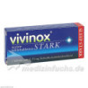 VIVINOX Sleep Schlaftabletten stark, 20 ST – PZN 2083906