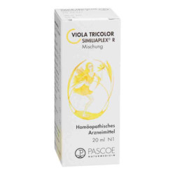Viola Tric. Similiaplex R Tropfen (20 ml) – PZN 4193668