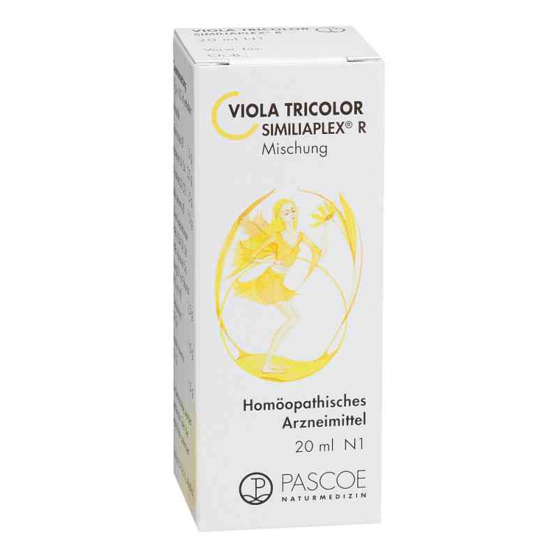 Viola Tric. Similiaplex R Tropfen (20 ml) – PZN 4193668