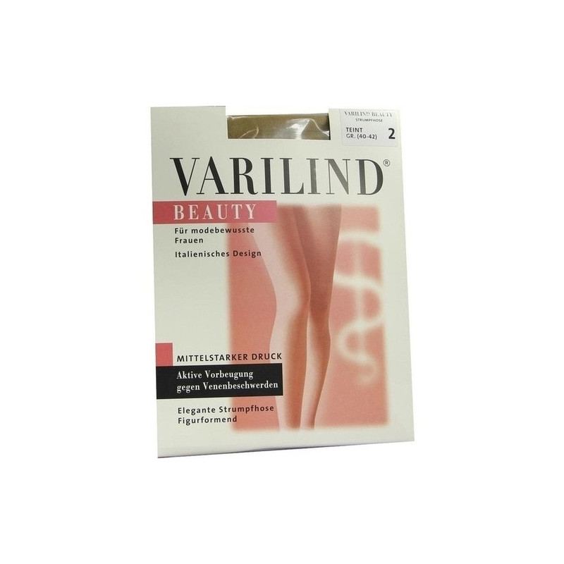 VARILIND Beauty 100den AT Gr.2 teint, 1 ST – PZN 1274403