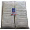 VERBANDWATTE 100% Baumwolle zickzack, 1000 G – PZN 1848962